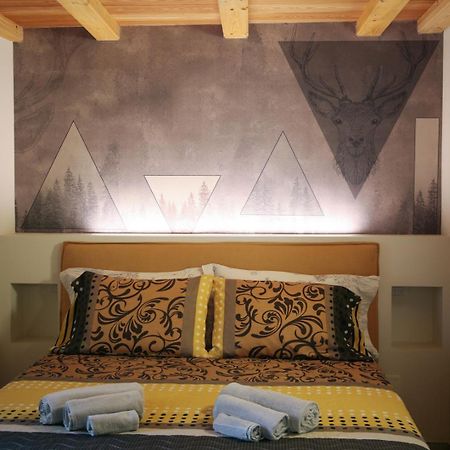 Aosta Romana Case Vacanza ภายนอก รูปภาพ