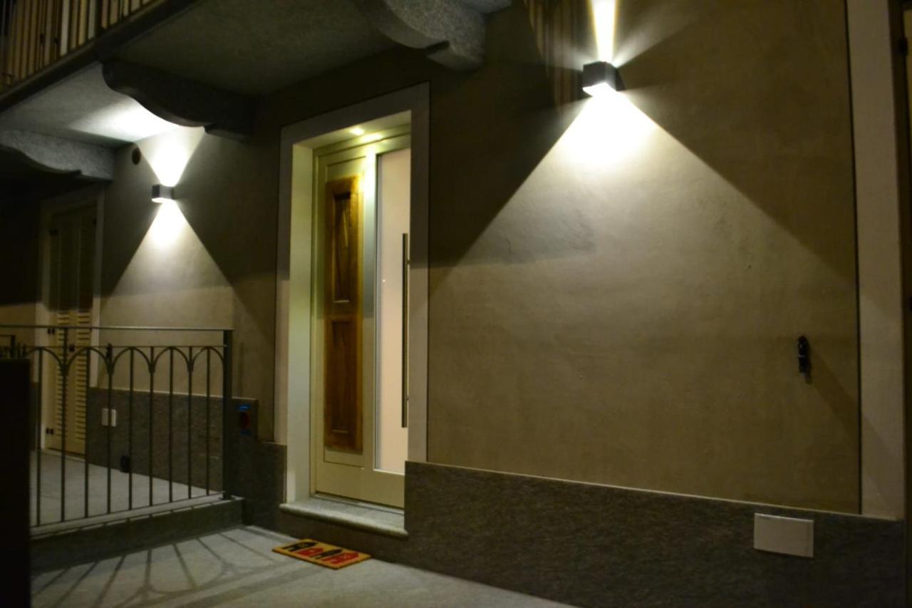 Aosta Romana Case Vacanza ภายนอก รูปภาพ