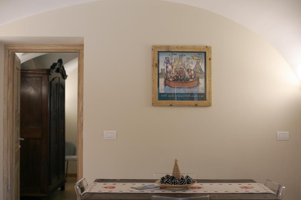 Aosta Romana Case Vacanza ภายนอก รูปภาพ