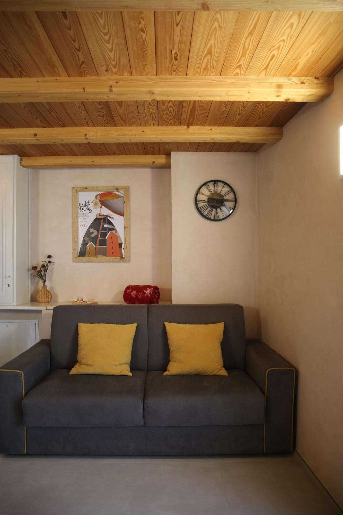 Aosta Romana Case Vacanza ภายนอก รูปภาพ