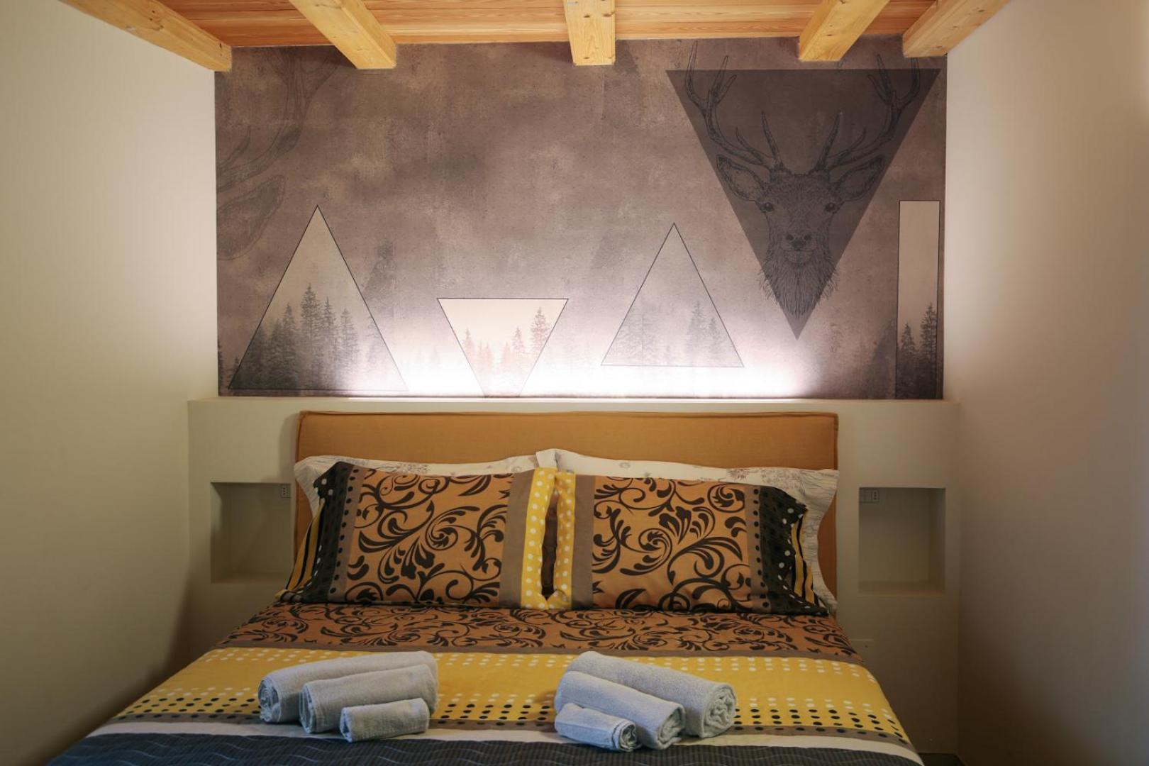 Aosta Romana Case Vacanza ภายนอก รูปภาพ