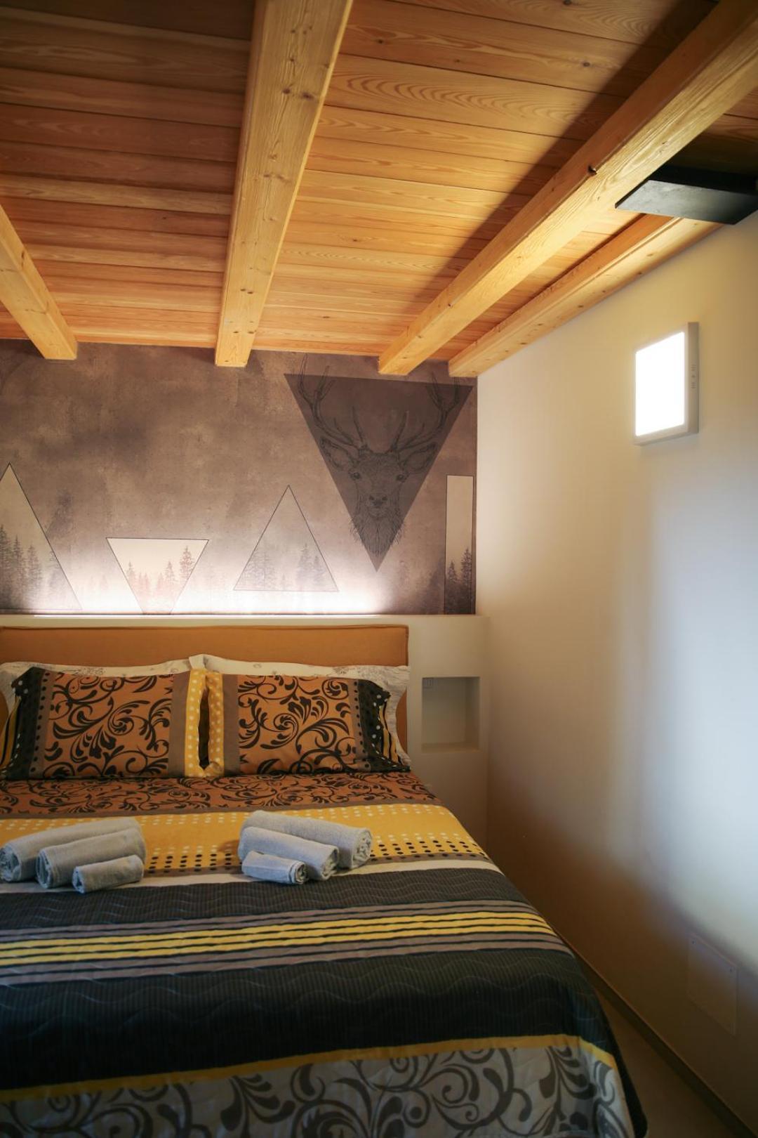 Aosta Romana Case Vacanza ภายนอก รูปภาพ