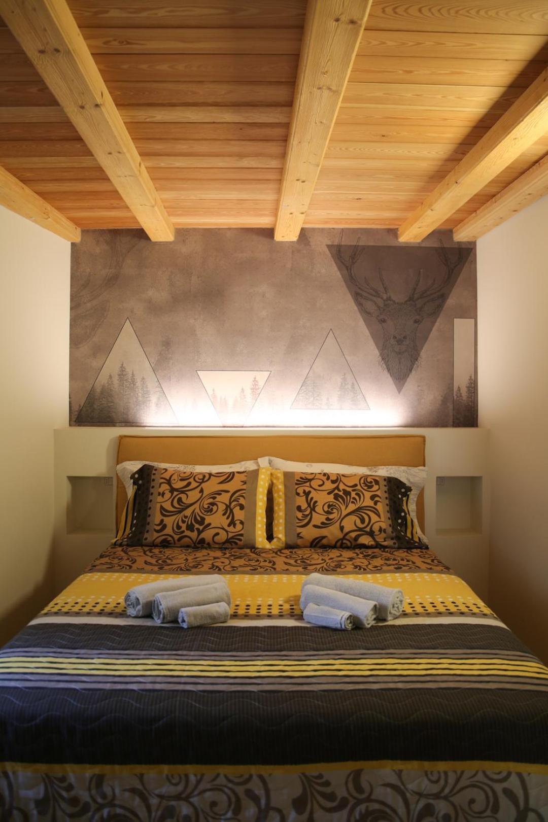 Aosta Romana Case Vacanza ภายนอก รูปภาพ