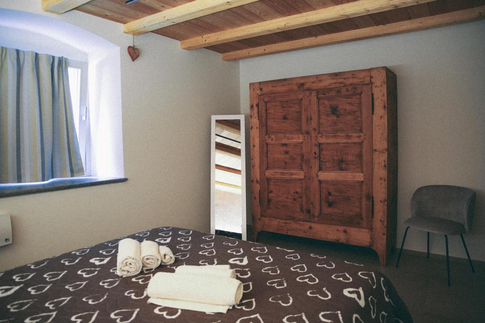 Aosta Romana Case Vacanza ภายนอก รูปภาพ