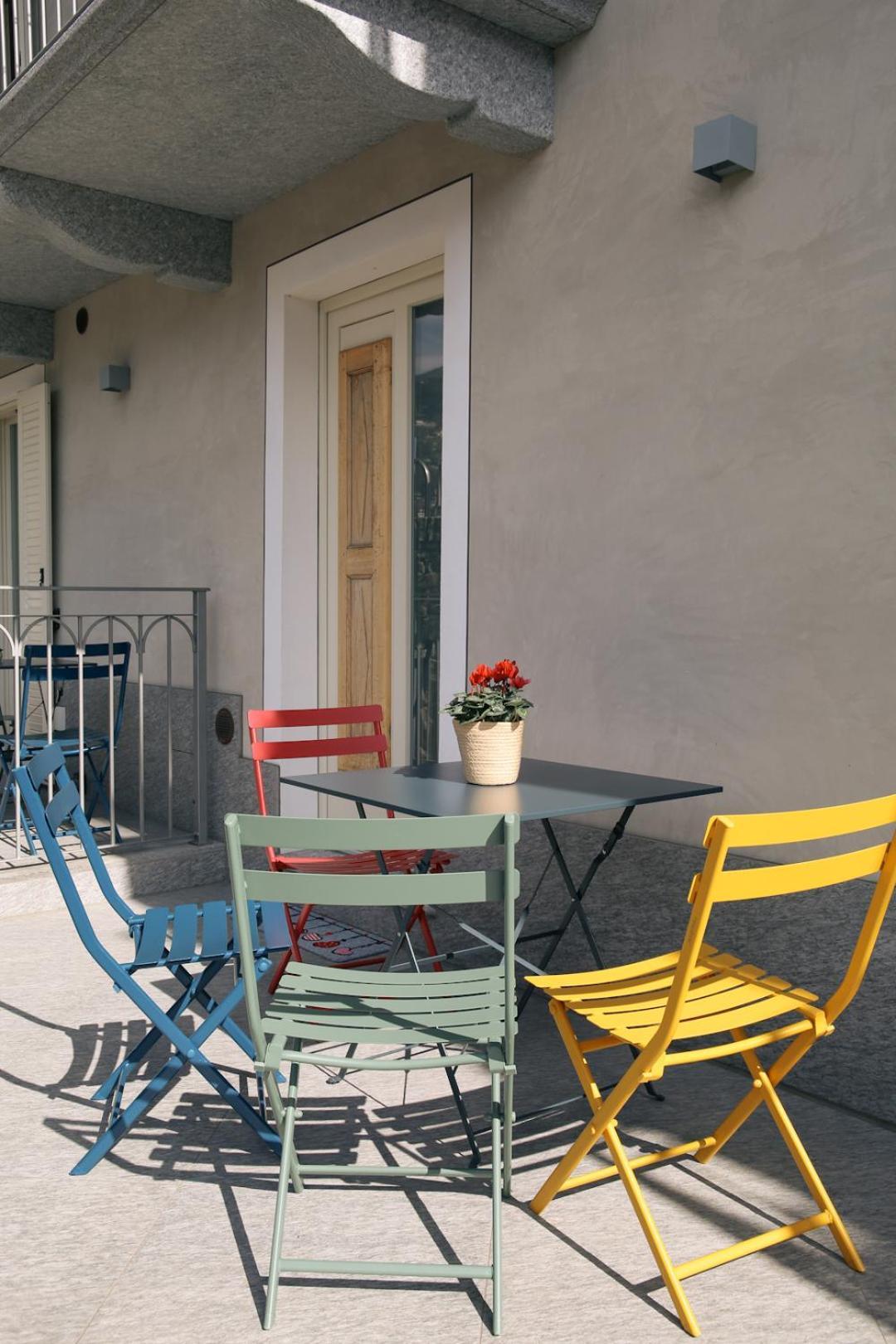 Aosta Romana Case Vacanza ภายนอก รูปภาพ