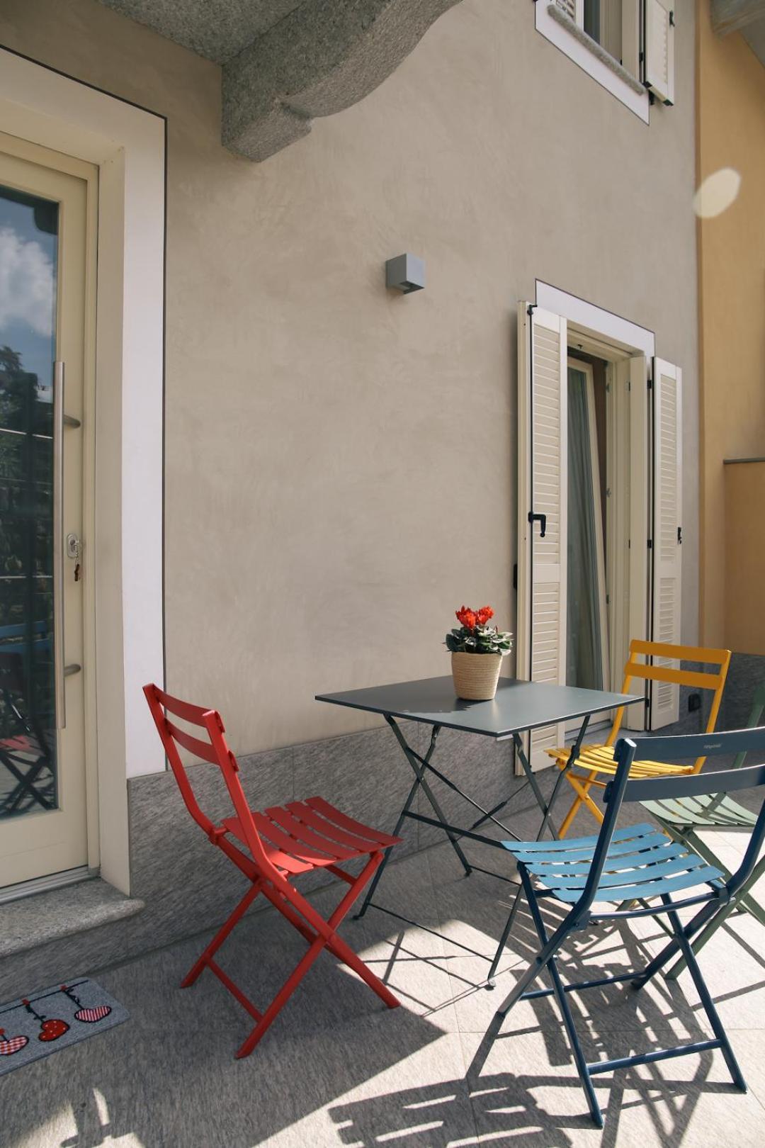 Aosta Romana Case Vacanza ภายนอก รูปภาพ