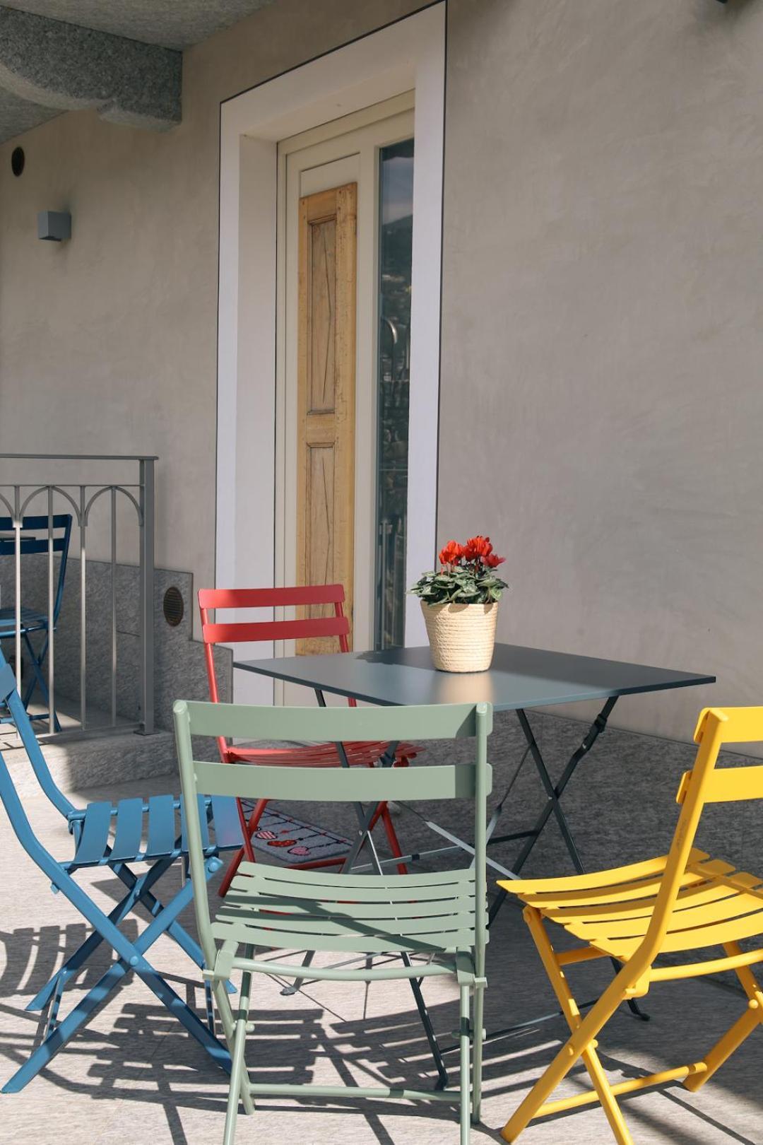 Aosta Romana Case Vacanza ภายนอก รูปภาพ