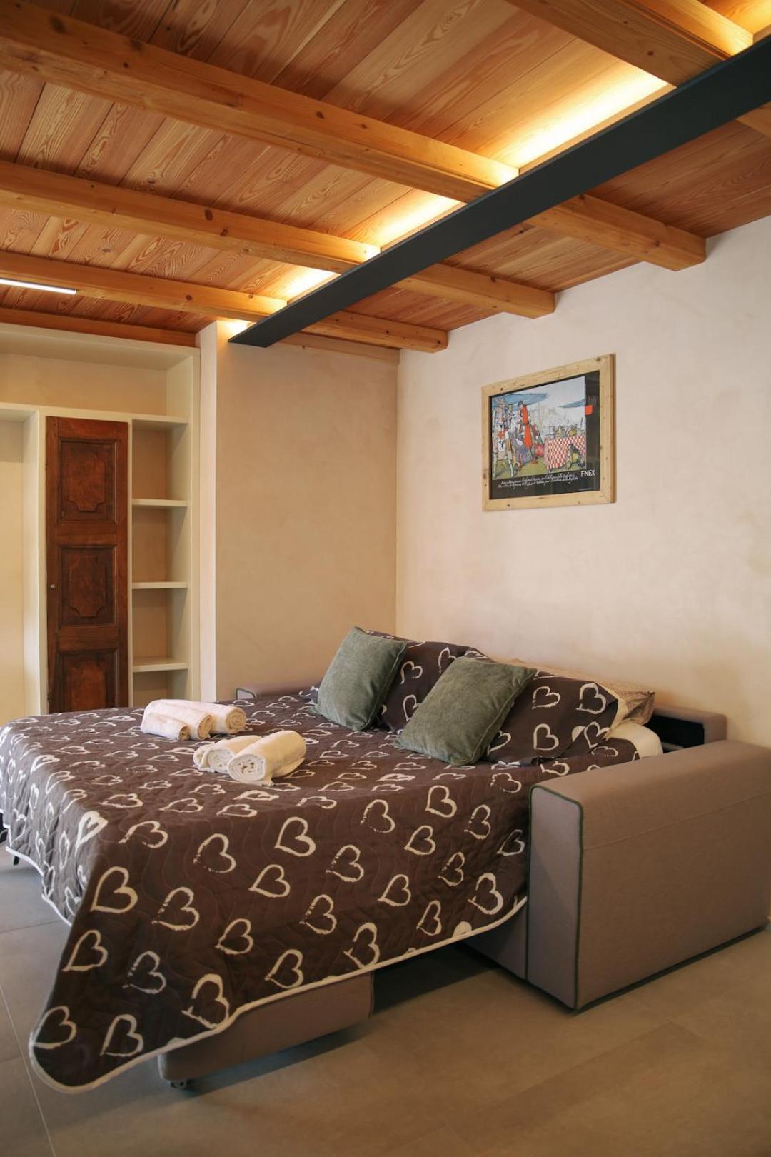 Aosta Romana Case Vacanza ภายนอก รูปภาพ