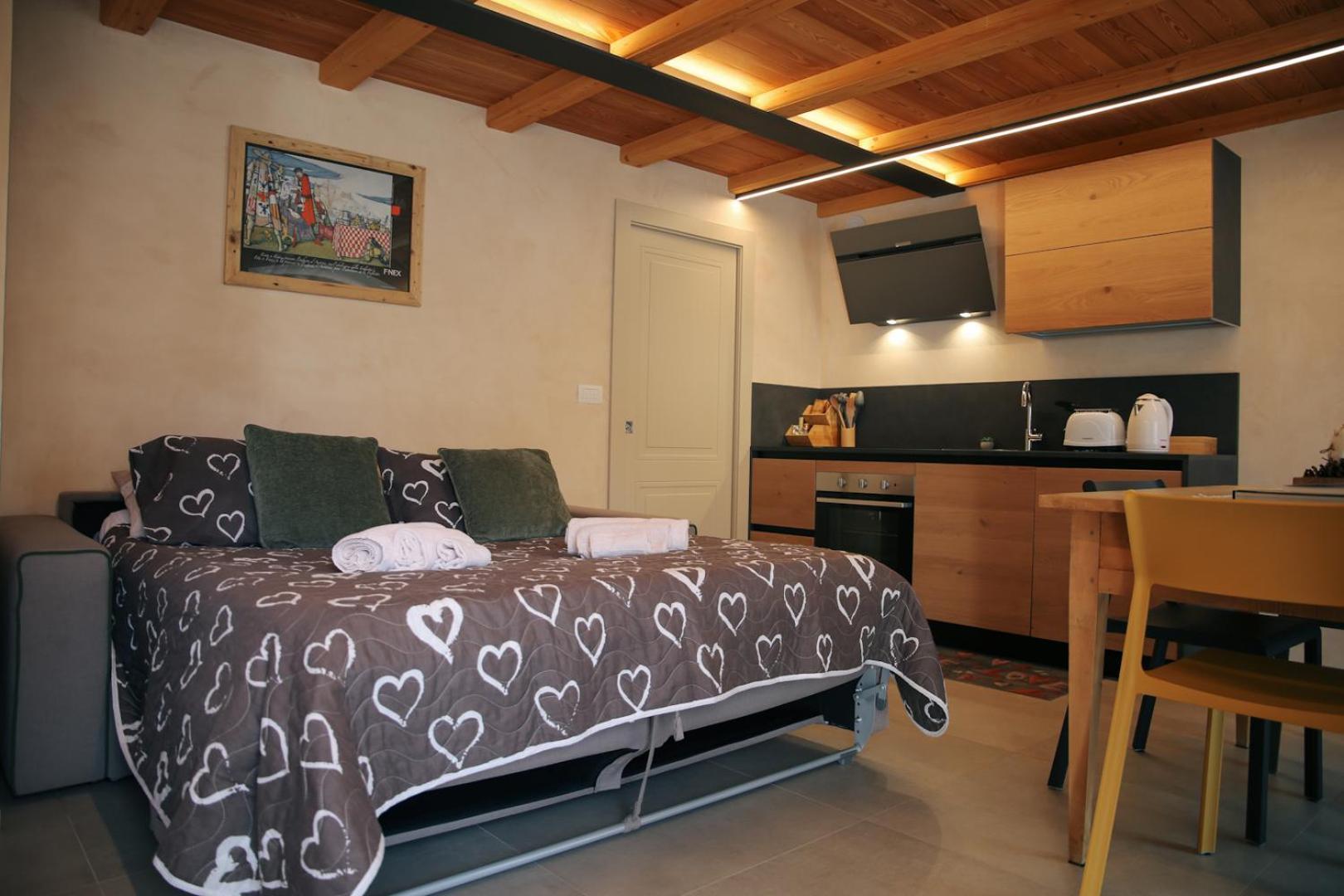 Aosta Romana Case Vacanza ภายนอก รูปภาพ