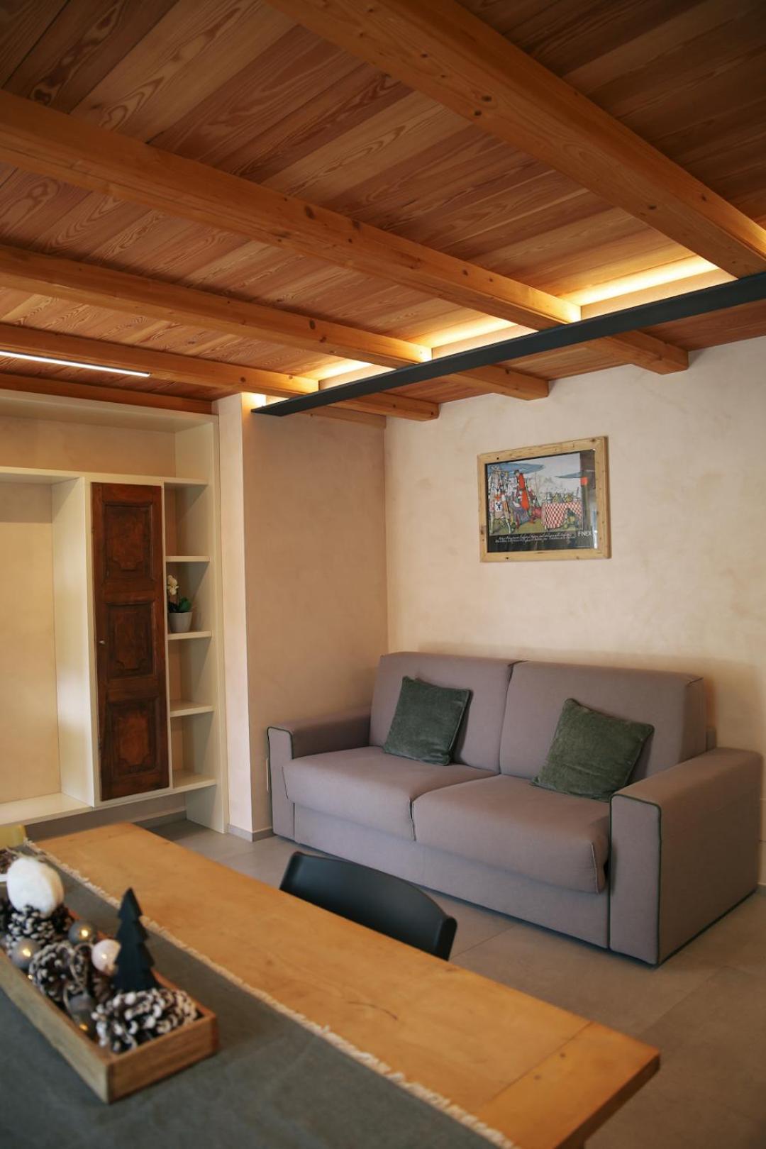 Aosta Romana Case Vacanza ภายนอก รูปภาพ