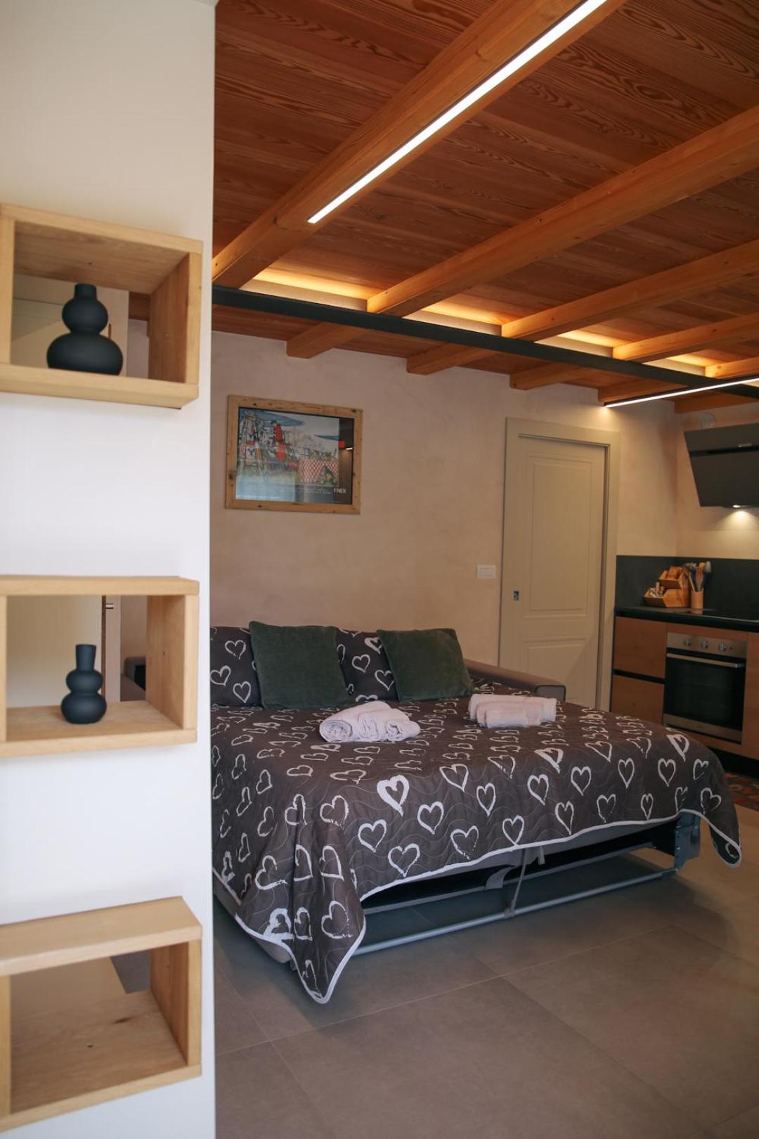 Aosta Romana Case Vacanza ภายนอก รูปภาพ