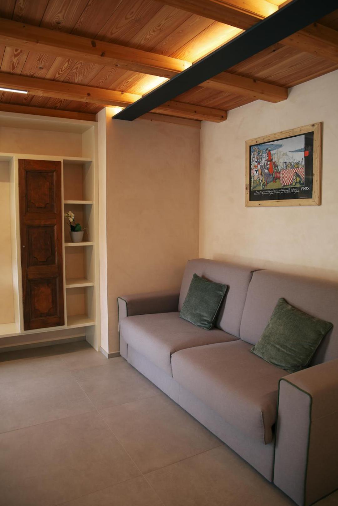 Aosta Romana Case Vacanza ภายนอก รูปภาพ