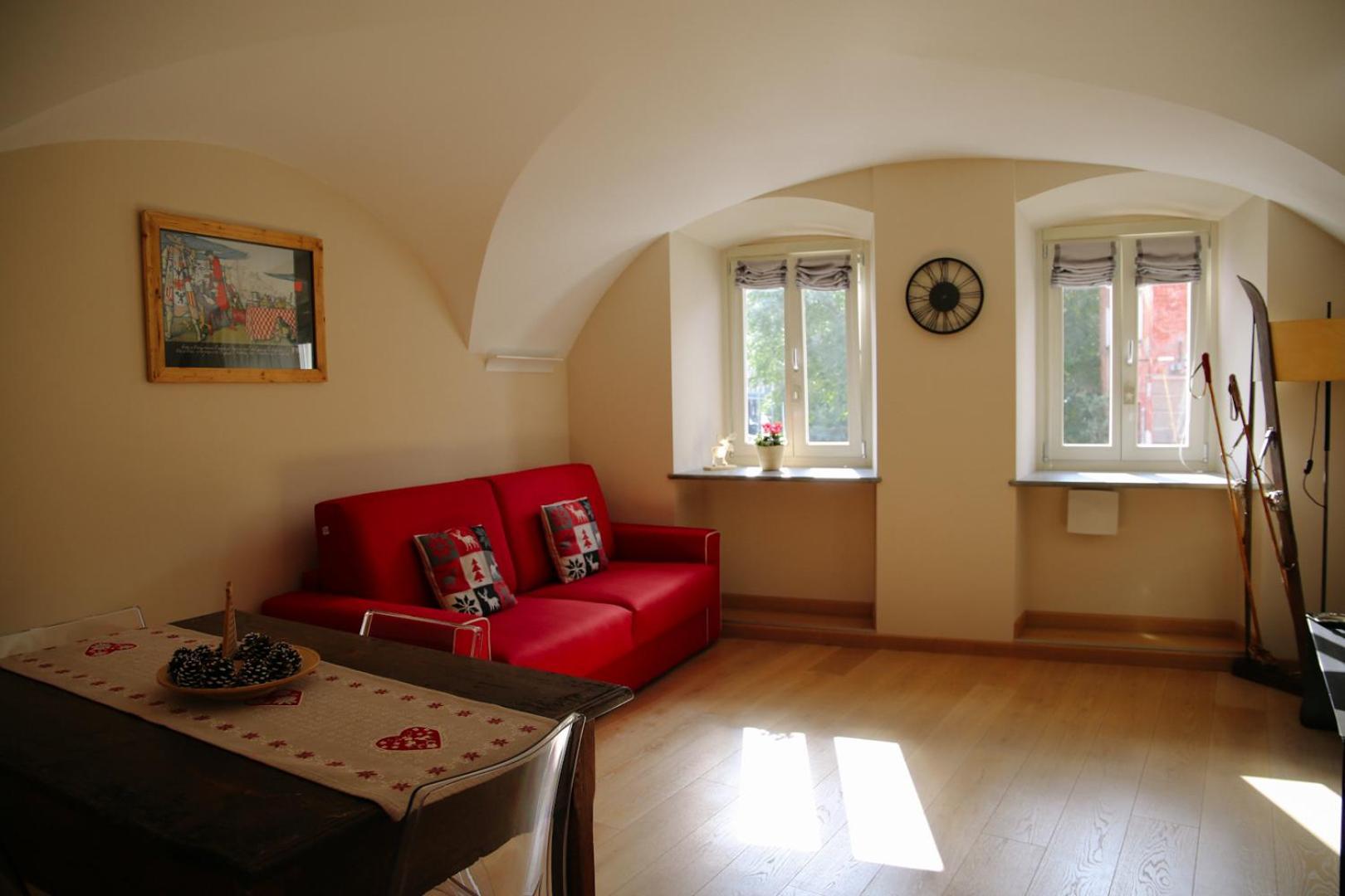 Aosta Romana Case Vacanza ภายนอก รูปภาพ