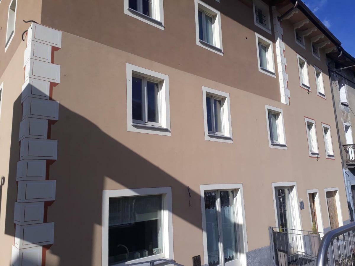Aosta Romana Case Vacanza ภายนอก รูปภาพ